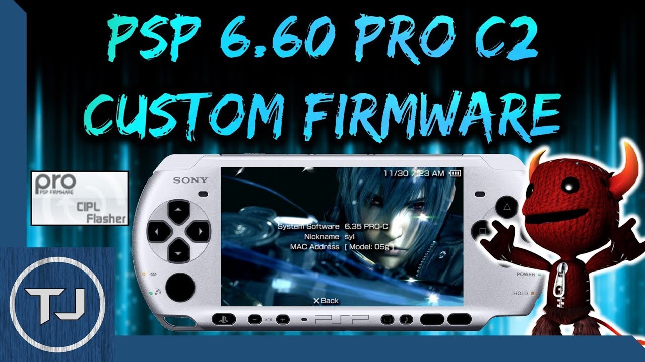 psp firmware 6.60 free download